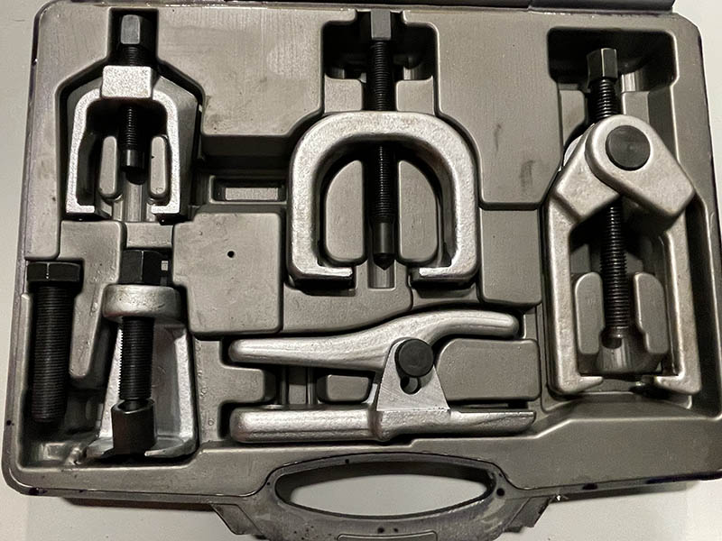 Front-end kit