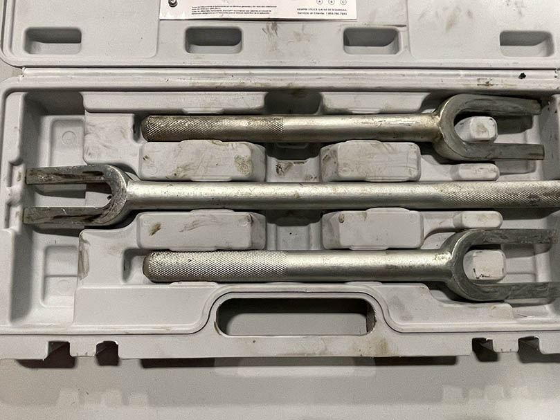 Pickle forks