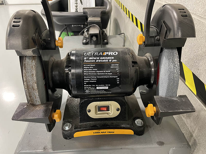 Grinding wheel