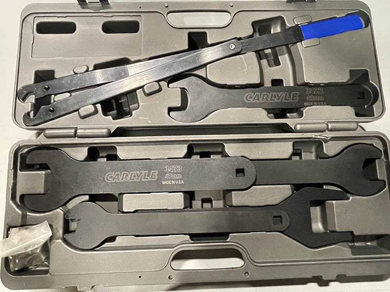 Fan clutch tools